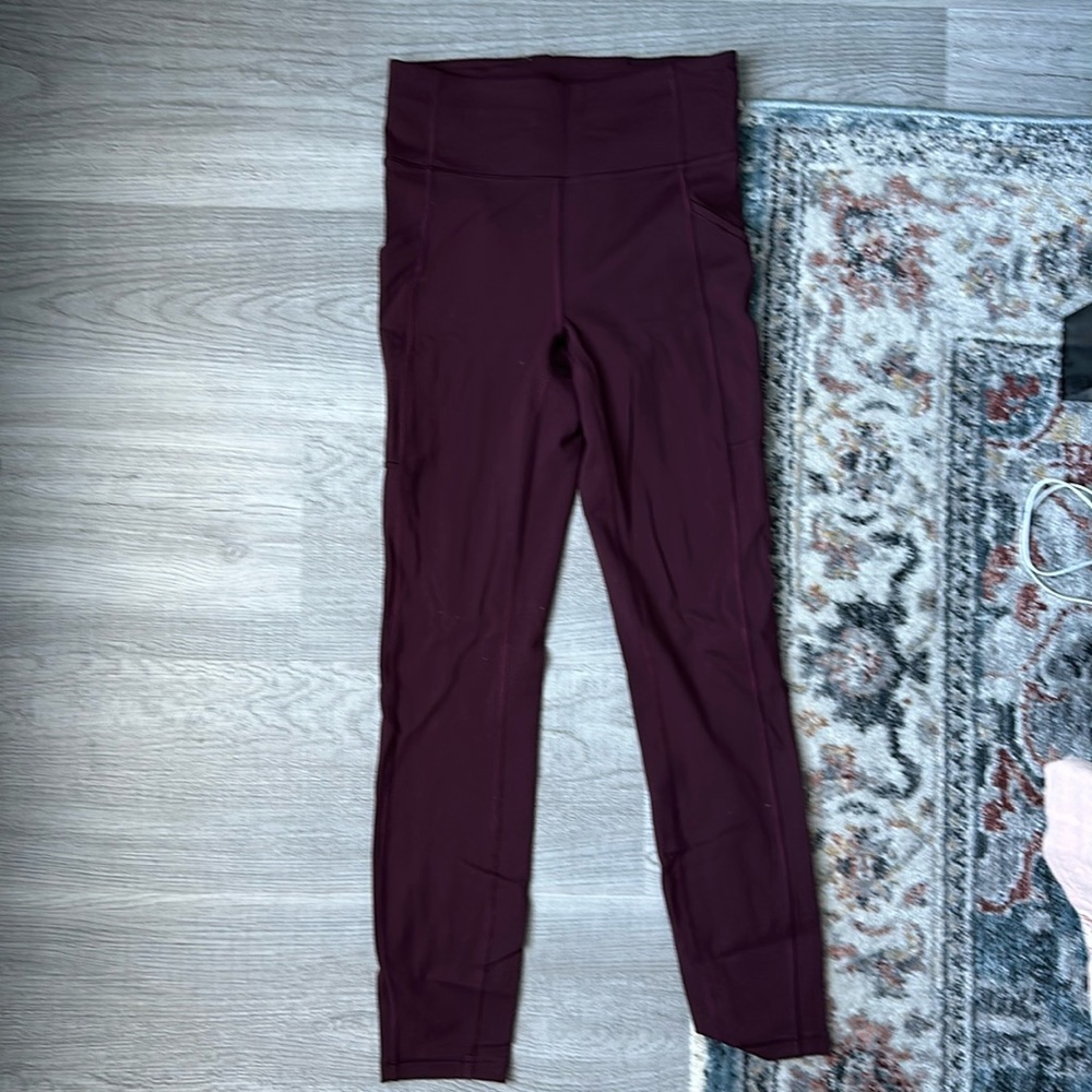 Lululemon Invigorate High Rise Tight